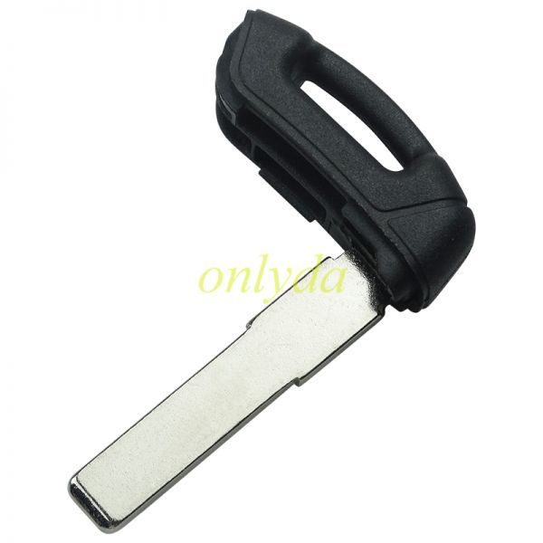 For smart blade Fiat3 button remote  key blank
