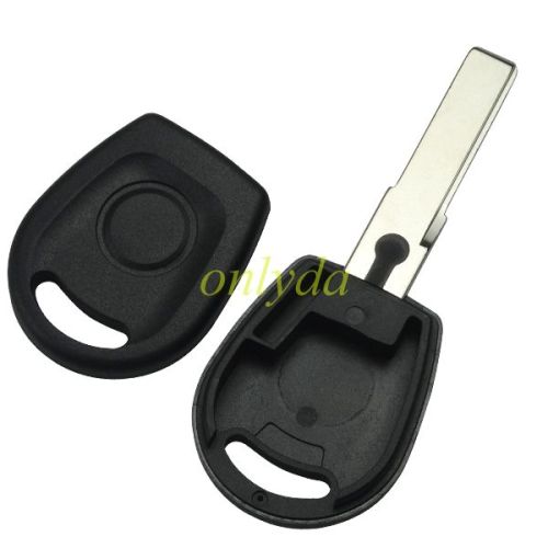 For VW Jetta transponder key blank,can open the key shell