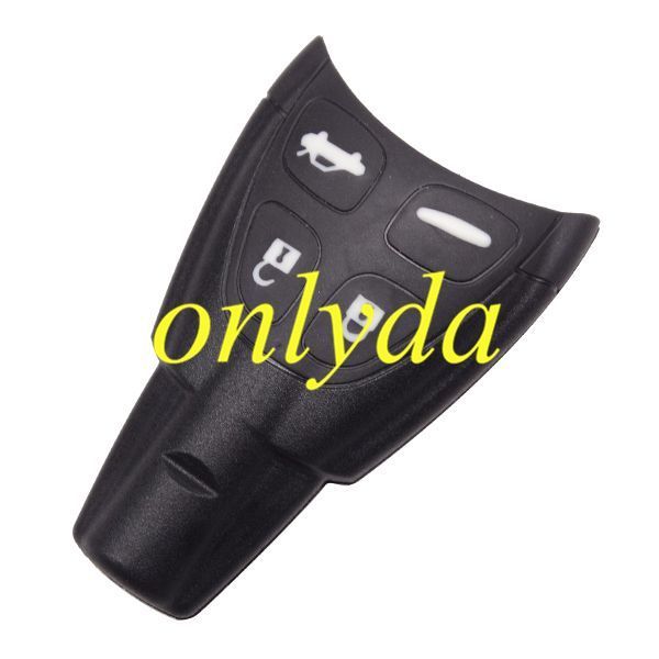 For SAAB 4 soft buttons remote key shell OEM quality