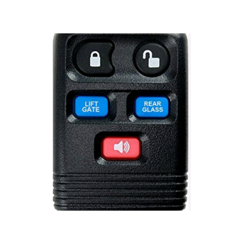 For Ford 5button Remote control with 315mhz FCC.CWTWB1U551