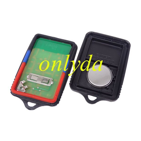 For Ford 5button Remote control with 315mhz FCC.CWTWB1U551