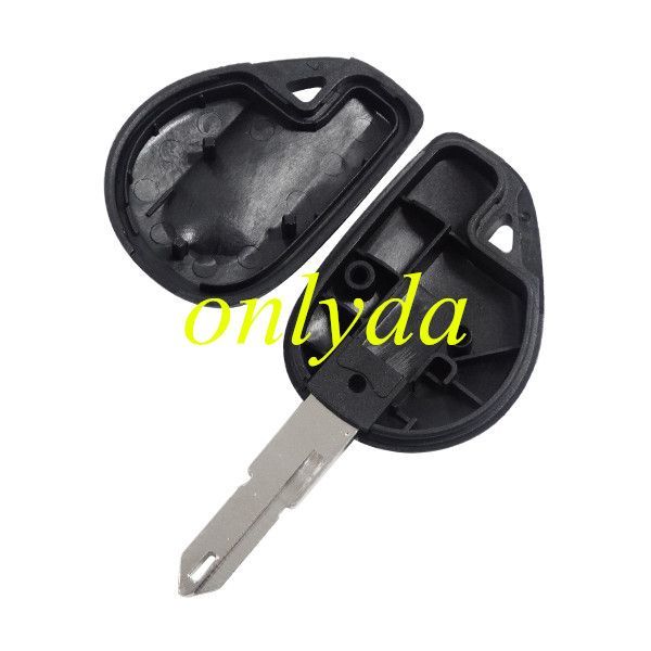 For  Renault transponder key shell ( no  )