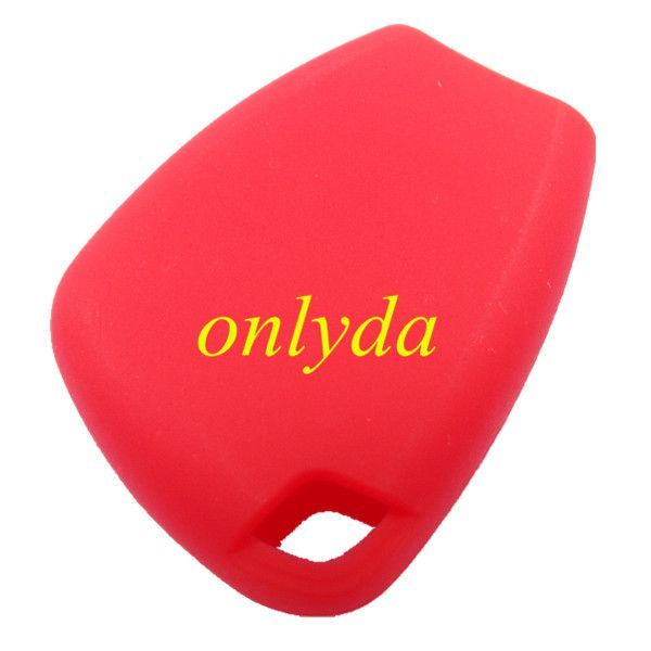 For 3 button silicon case (black,blue ,red. Please choose the color)