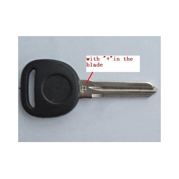 For  GMC Transponder key with Encrypted ID46 chip