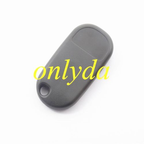 For Honda 3+1 button remote  key blank without  without battery part