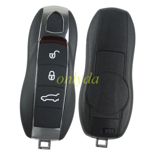 For Porsche 3 button keyless remote key with 434mhz KYDZ