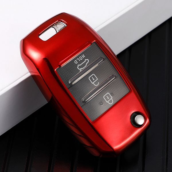 For Kia K3 K5 TPU protective key case,please choose the color