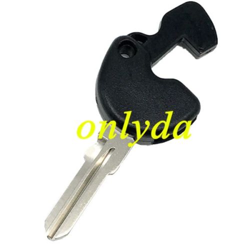 For  Piaggio Motorcycle key case (black)