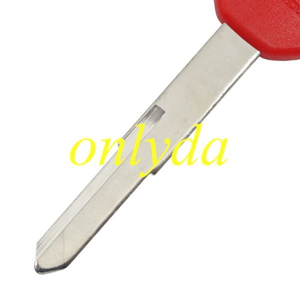 For Honda-Motor bike key blankwith right blade