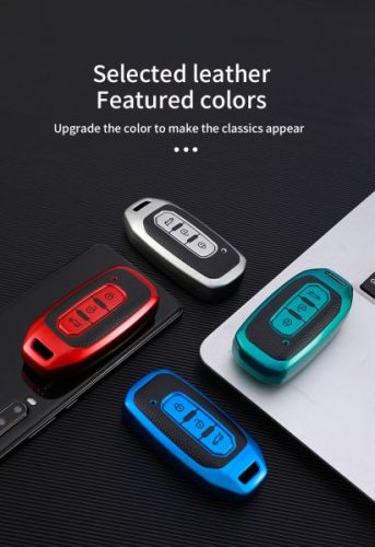 For Ford 3 button TPU protective key case , please choose the color