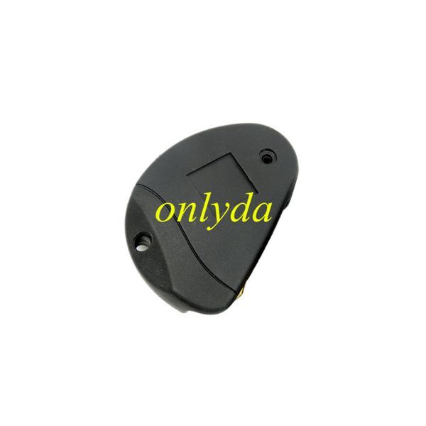 For Citroen remote key shell with badge place