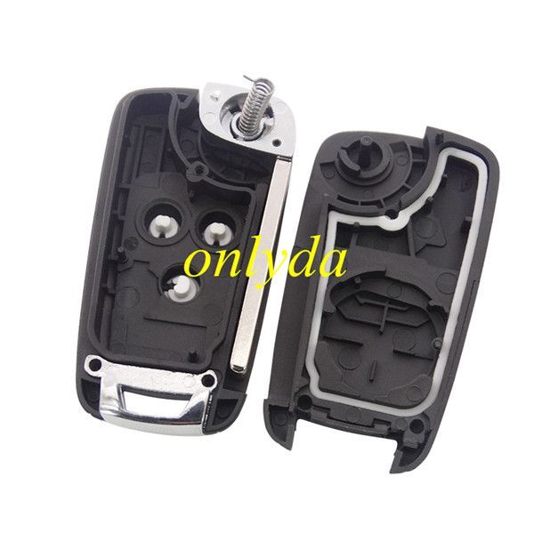 For 3 button original replacement key shell