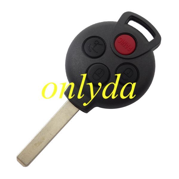 For KYDZ Brand Benz 3+1 button remote key with 315mhz