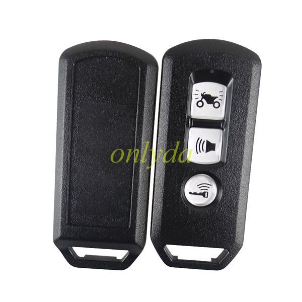 For Honda motor 3 button  smart remote K35 V3  433MHZ with 47chip