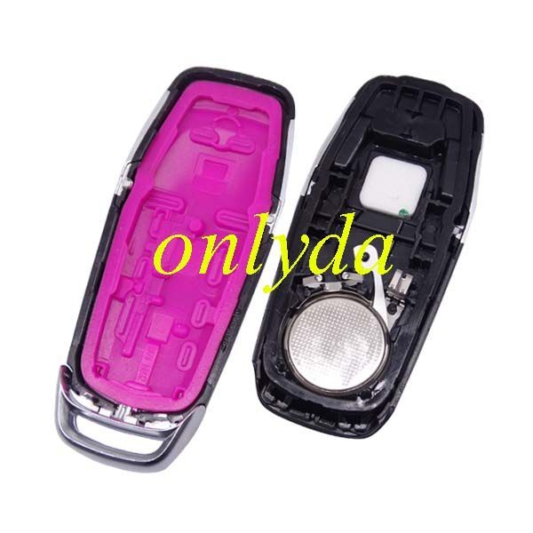 For OEM Ford 3 button remote key with 49 chip with 434mhz  CMIIT  ID:2013DJ6919  A2C31244302   DS7T-15K601-DD
