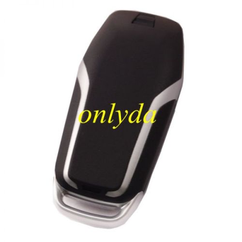 For 4 button remote key shell with key blade