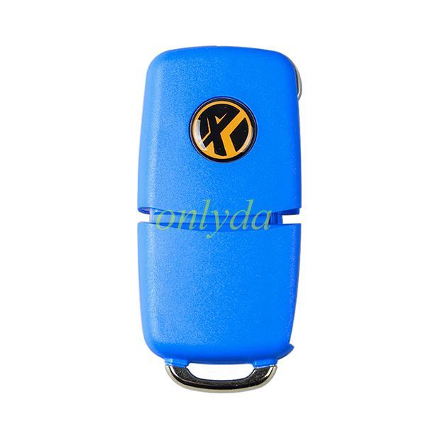For Xhorse VVDI  Remote Key B5 Type 3 button Universal Remote Key XKB503EN