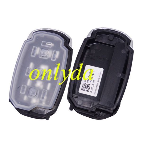 For OEM 3 button  keyless remote key with 434mhz