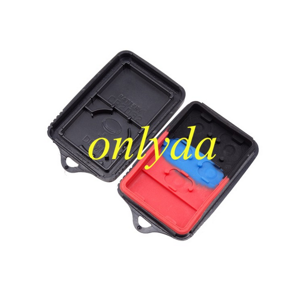 For Ford 5button Remote key case