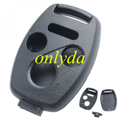 For 3+1 button remote key blank (no chip slot place)