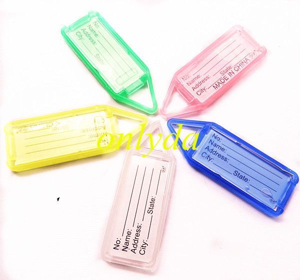 For Key Ring set, full set is 600pcs, the color is mixing (Red, Blue, pink ,Green,Yellow)