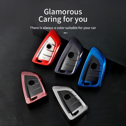 For BMW X5,X6 TPU protecive key case ,please choose the color