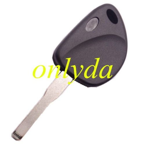 transponder key blank