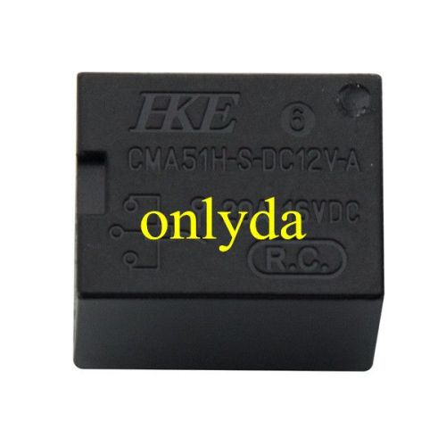 CMA51H-S-DC12V-C CMA51H 5 pins HFKW 20A16VDC 0.6W new orginal Mini Power Relay