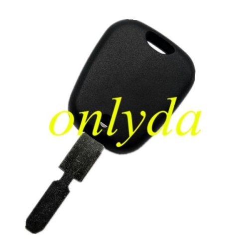 For Citroen 2 button  remote key blank without  NE78 blade