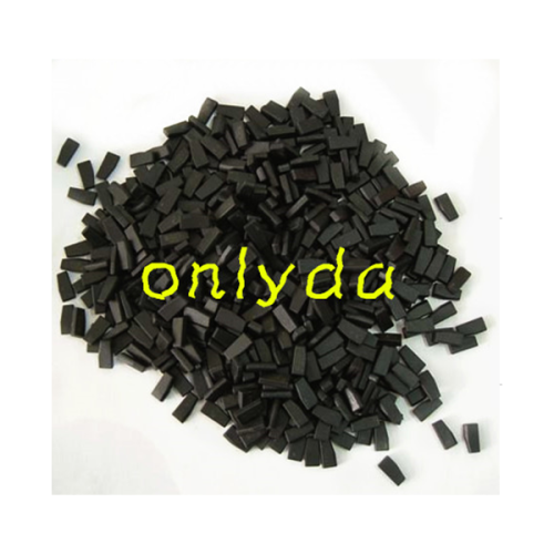 For Made in China Transponder chip Ceramic PCF7936AA (ID46) Carbon Chip chip-003B