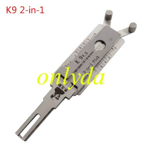 For Lishi Korean Kia K9used for kia