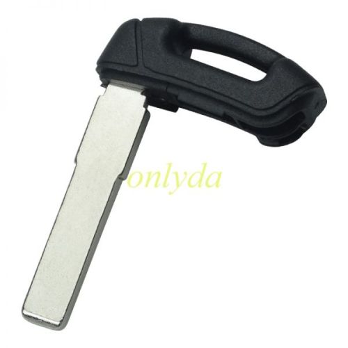 For smart blade Fiat3 button remote  key blank