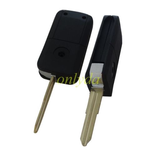 For Mitsubishi 2 button  replacement remote key blank