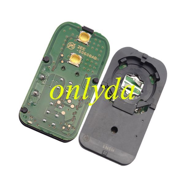 For   Subaru 2B  remote with 315 mhz PCF7953(HITAG3）chip