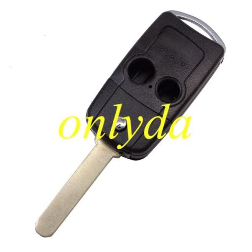 For Honda 2 button remote key blank