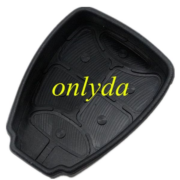 For Chrysler  Dodge  Jeep 4+1 Button key pad
