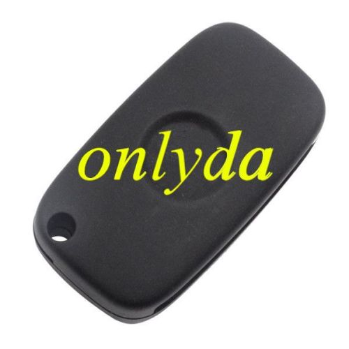 For OEM Benz smart 3+1 button remote key with 434mhz with PCF7961M chip