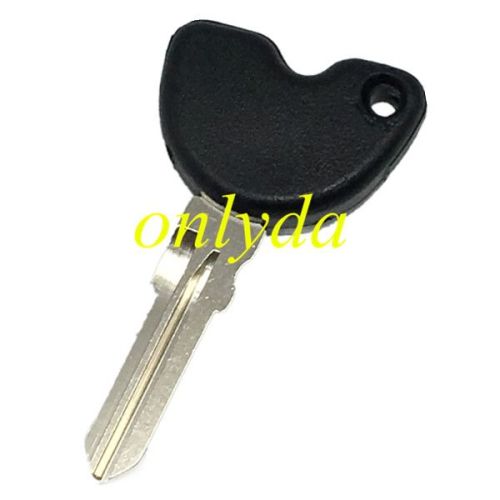 For  Piaggio Motorcycle key case (black)