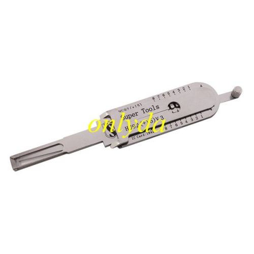 HU92 decoder and lock pick 2 in 1 Cupid Super tool for BMWHU92 decoder and lock pick 2 in 1 Cupid Super tool for BMW