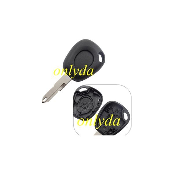 For  Renault 1 button remote key shell (no )