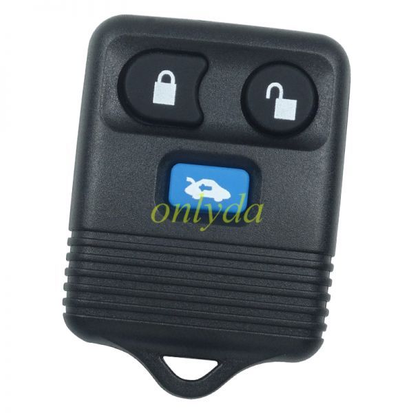 For Ford 3button Remote control with 315mhz/434MHZ