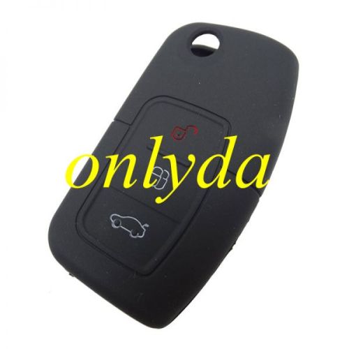 For Ford key cover, Please choose the color, (Black MOQ 5 pcs; Blue, Red and other colorful Type MOQ 50 pcs)
