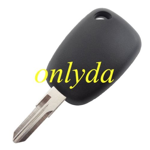 For  Replacement Shell Remote Key Case Fob with 2 Button  RENAULT Traffic Master Vivaro Movano Kangoo with VAC102 blade