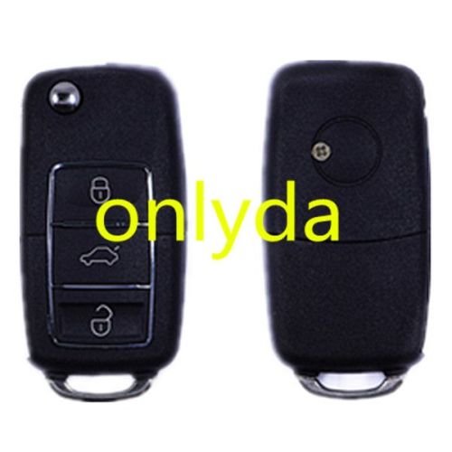 For face to face 3 button remote key