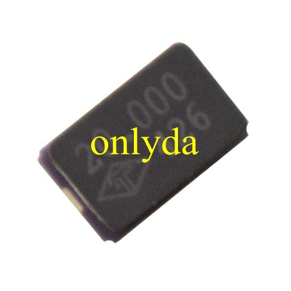 5032 SMD crystal oscillator 20MHZ Passive crystal oscillator 20M 5032