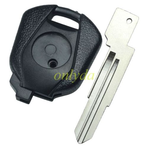 For Honda-Motor bike key blank
with left blade