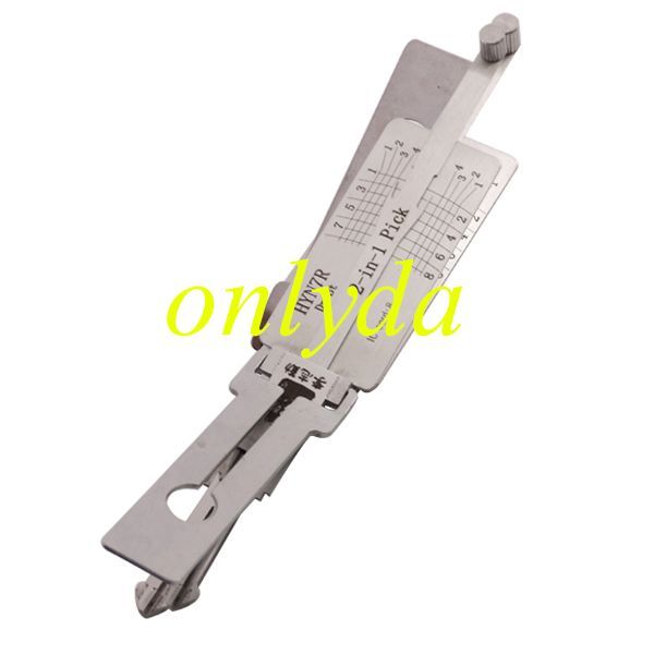 For LISHI HONDA HON66 lock pick tools  genuine !