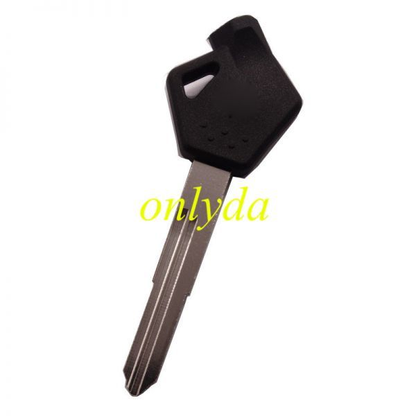For motorcycle bike key blank with right blade