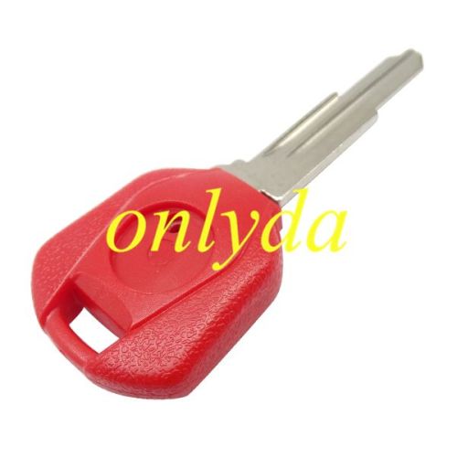 For Honda-Motor bike key blankwith left blade