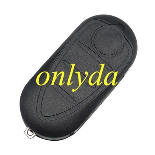 For Alfa 3 button remote key blank